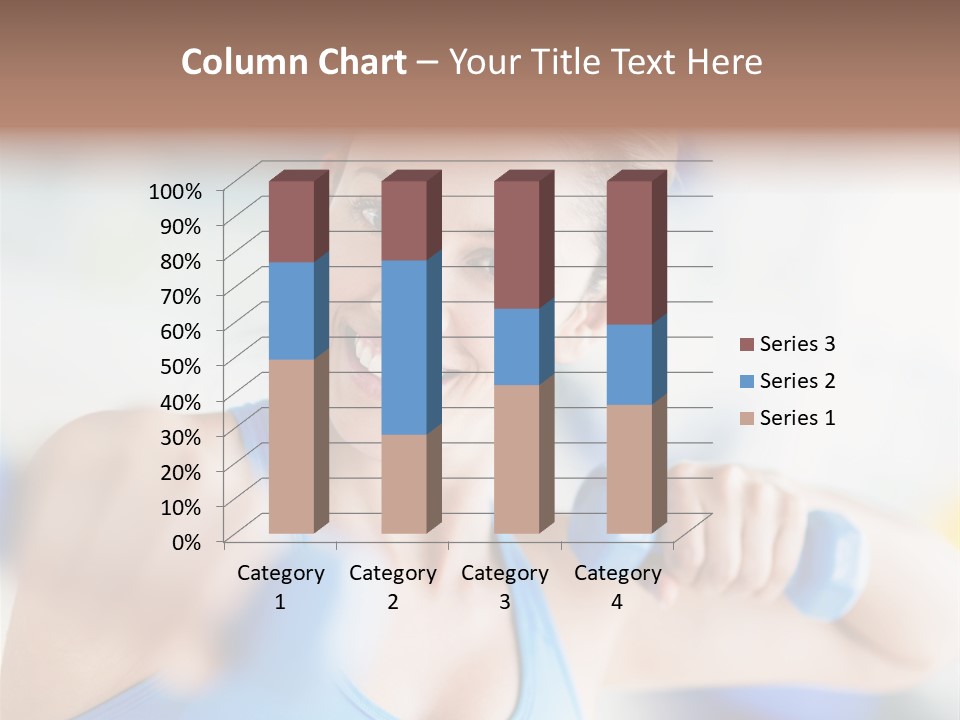 Workout Body Care Latin PowerPoint Template