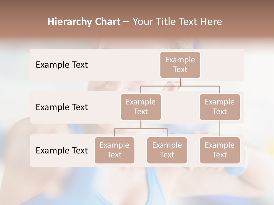 Workout Body Care Latin PowerPoint Template