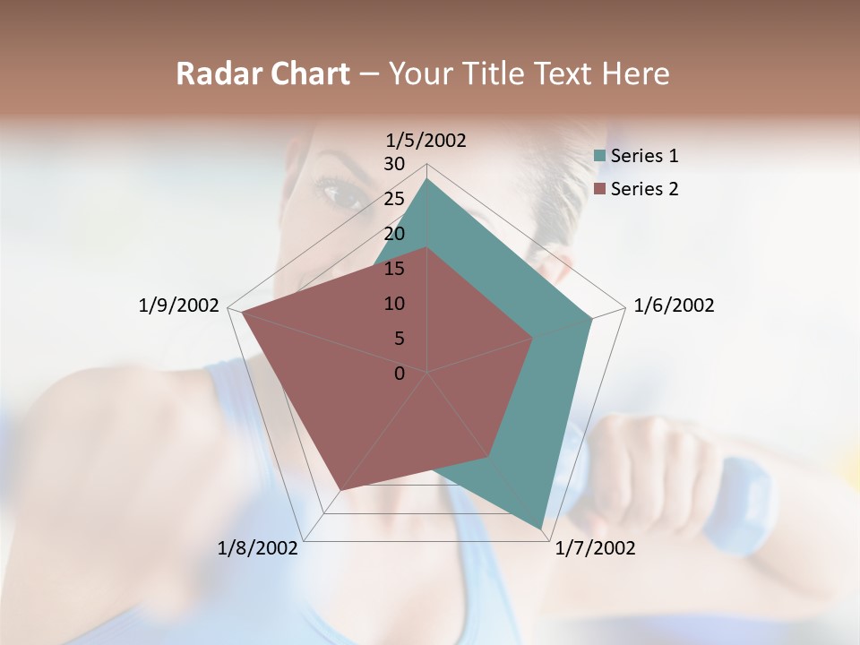 Workout Body Care Latin PowerPoint Template
