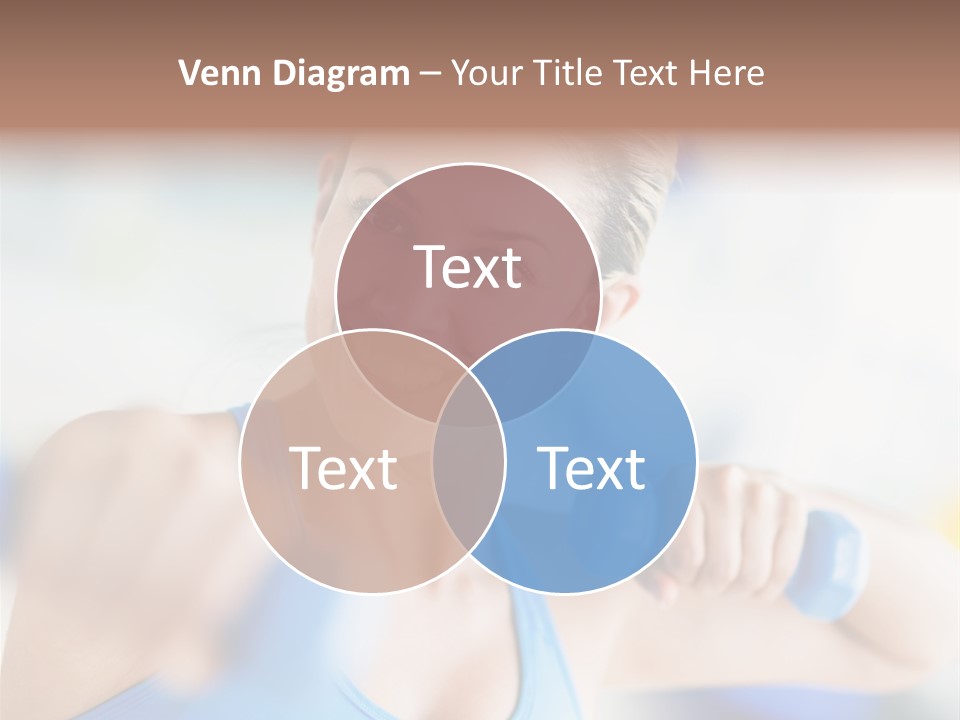 Workout Body Care Latin PowerPoint Template