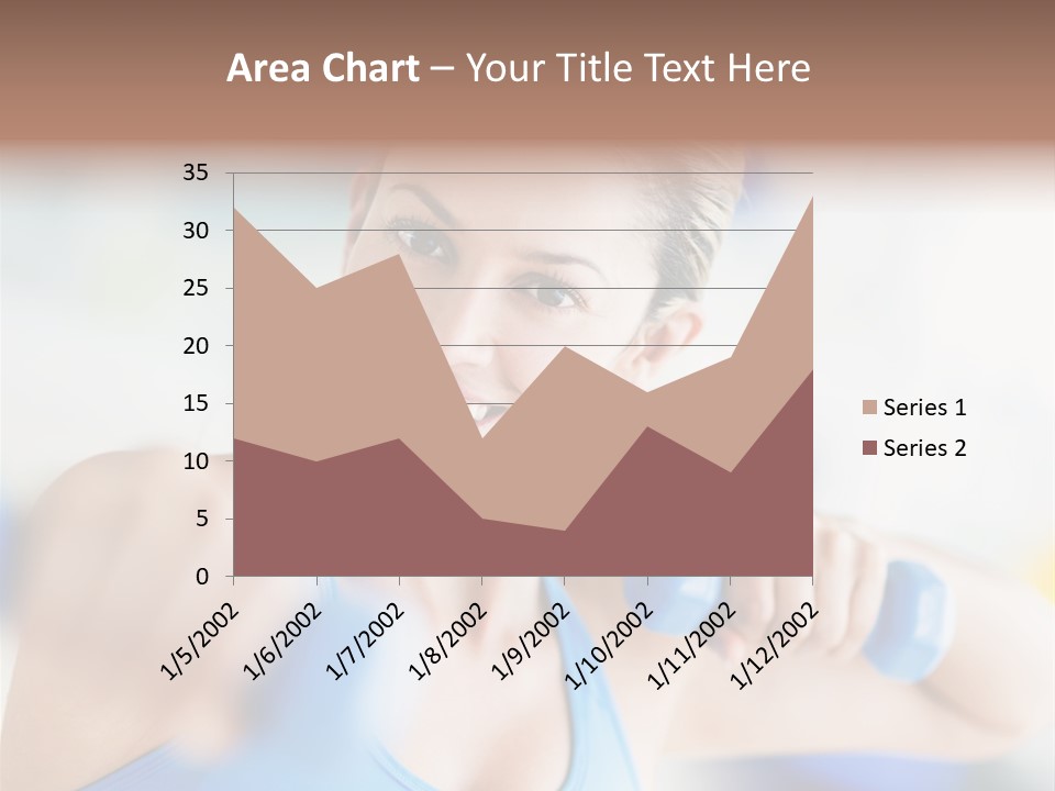 Workout Body Care Latin PowerPoint Template