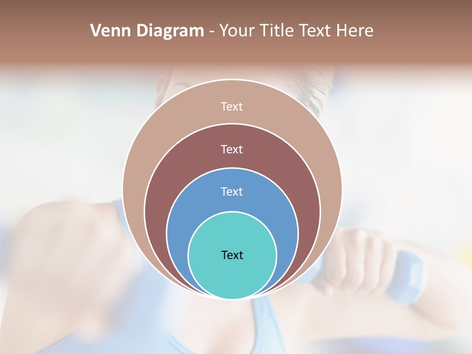 Workout Body Care Latin PowerPoint Template