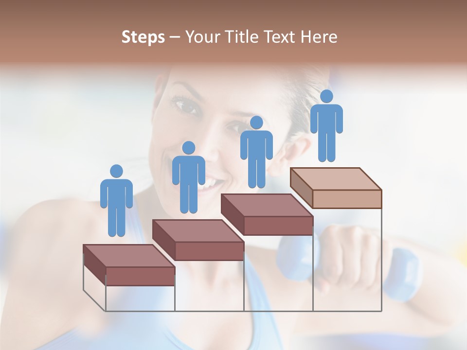 Workout Body Care Latin PowerPoint Template