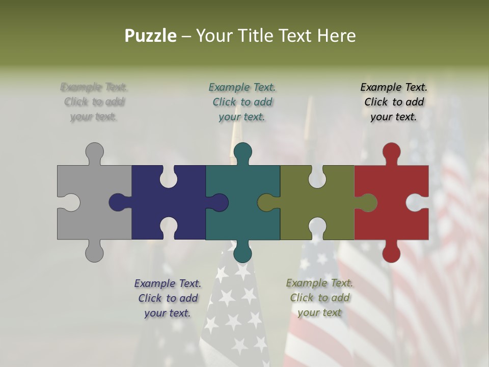 School Recreational Holding PowerPoint Template