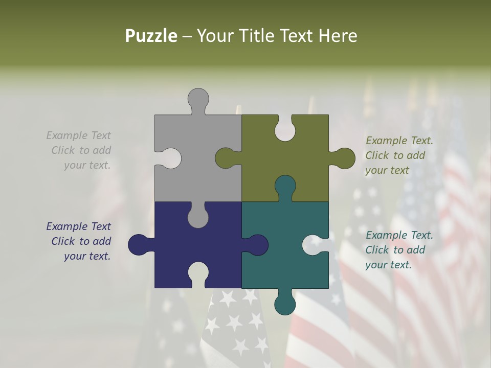 School Recreational Holding PowerPoint Template