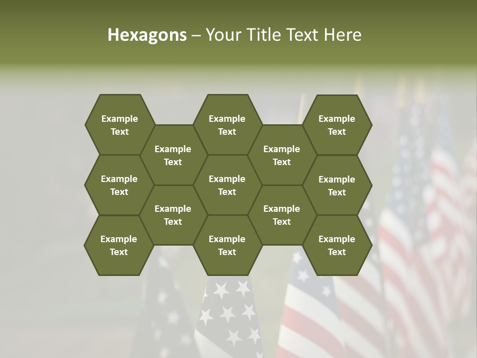 School Recreational Holding PowerPoint Template