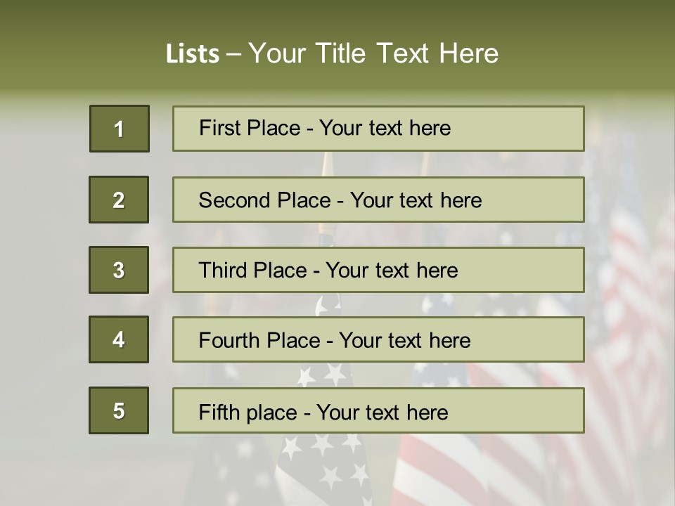 School Recreational Holding PowerPoint Template