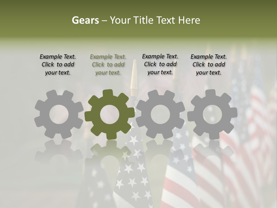 School Recreational Holding PowerPoint Template