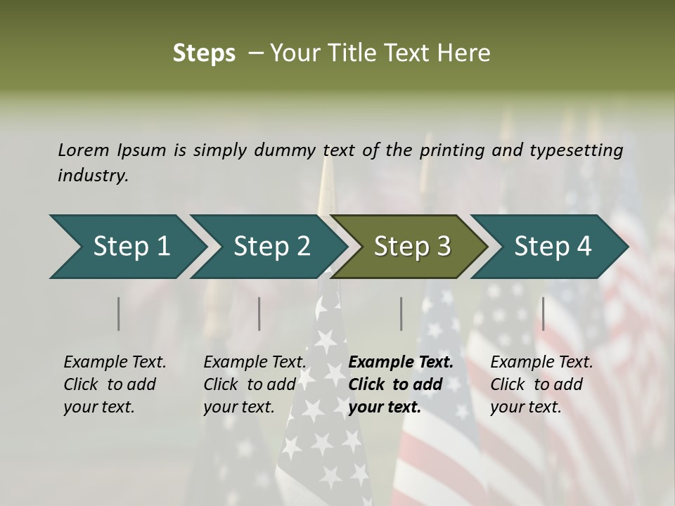 School Recreational Holding PowerPoint Template
