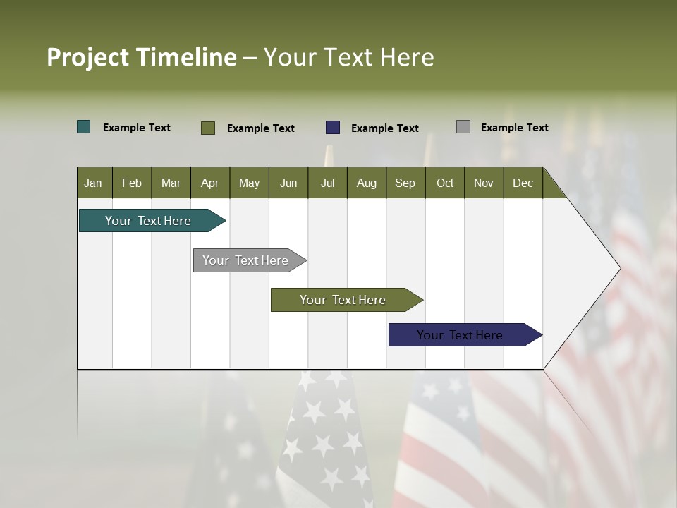 School Recreational Holding PowerPoint Template