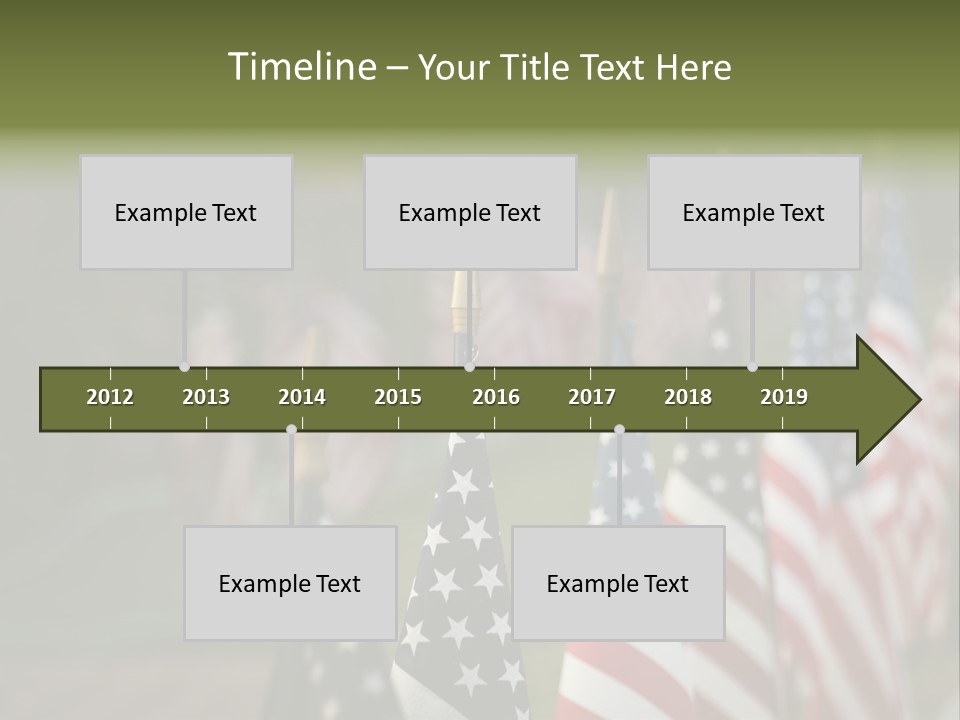 School Recreational Holding PowerPoint Template