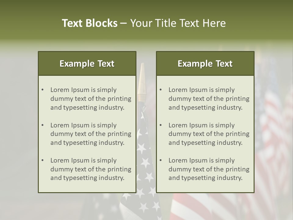 School Recreational Holding PowerPoint Template