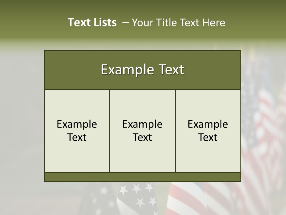 School Recreational Holding PowerPoint Template