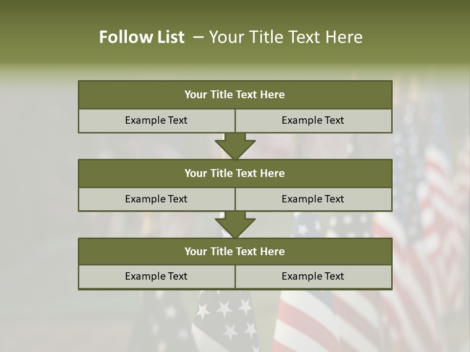 School Recreational Holding PowerPoint Template