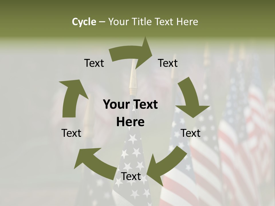 School Recreational Holding PowerPoint Template