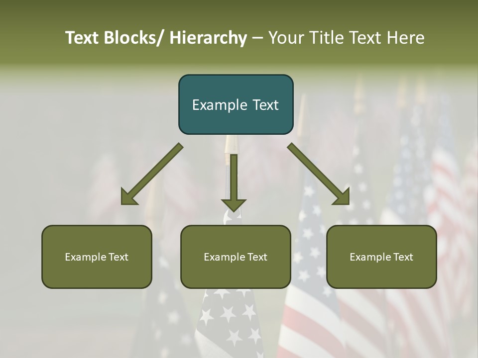School Recreational Holding PowerPoint Template