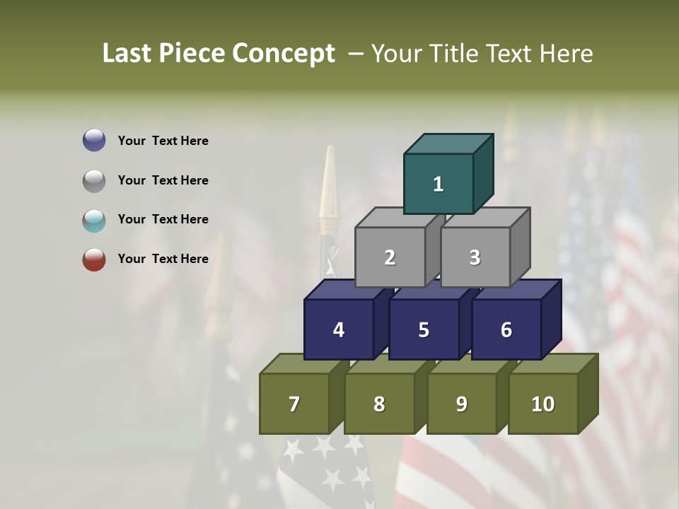 School Recreational Holding PowerPoint Template