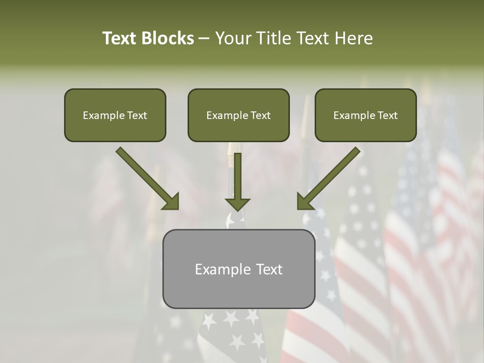 School Recreational Holding PowerPoint Template