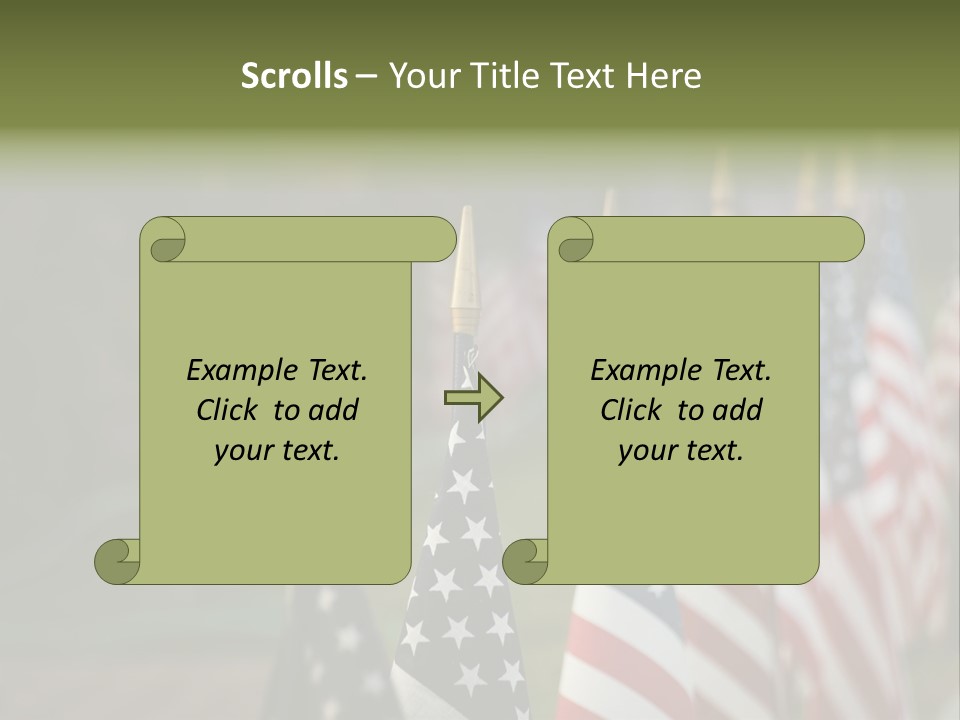 School Recreational Holding PowerPoint Template
