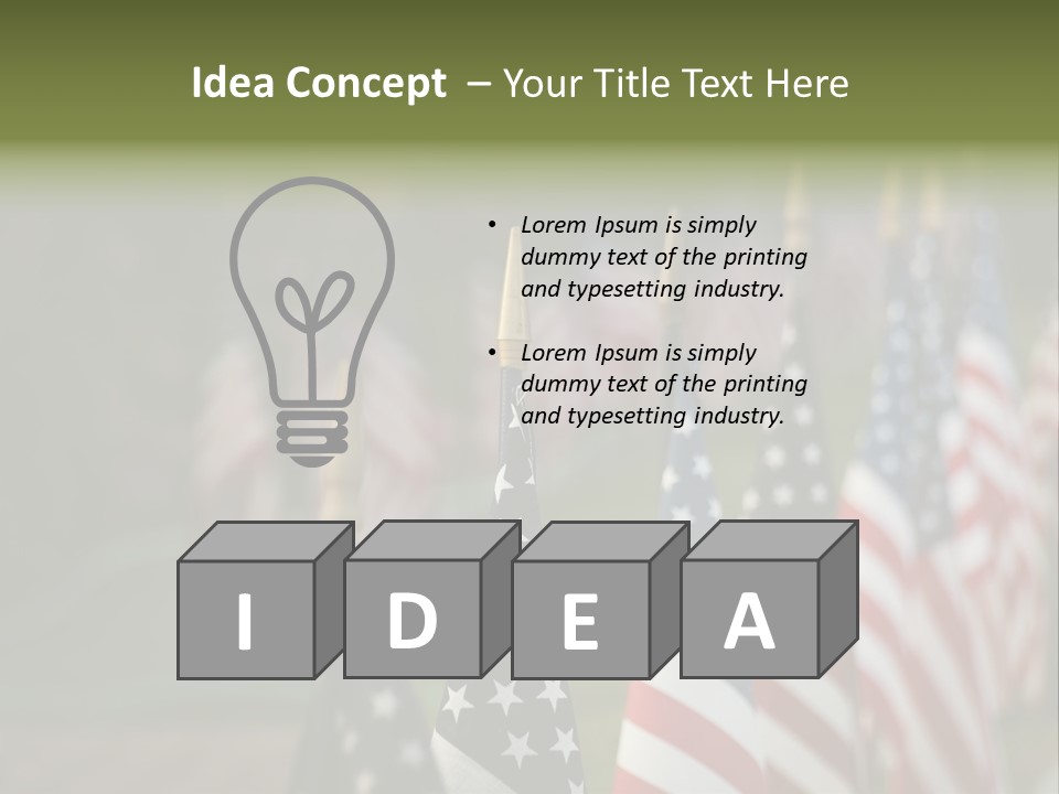 School Recreational Holding PowerPoint Template