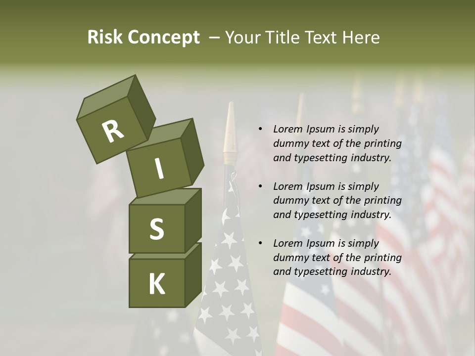 School Recreational Holding PowerPoint Template