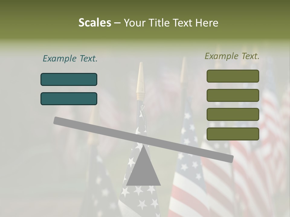 School Recreational Holding PowerPoint Template