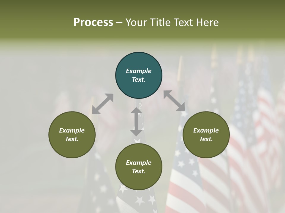 School Recreational Holding PowerPoint Template