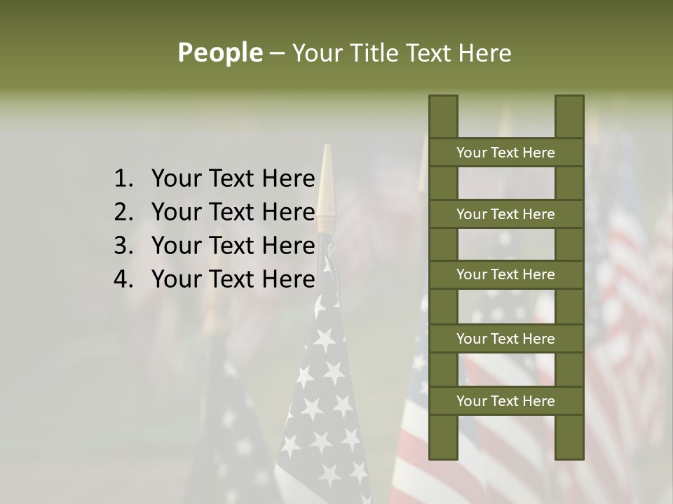 School Recreational Holding PowerPoint Template