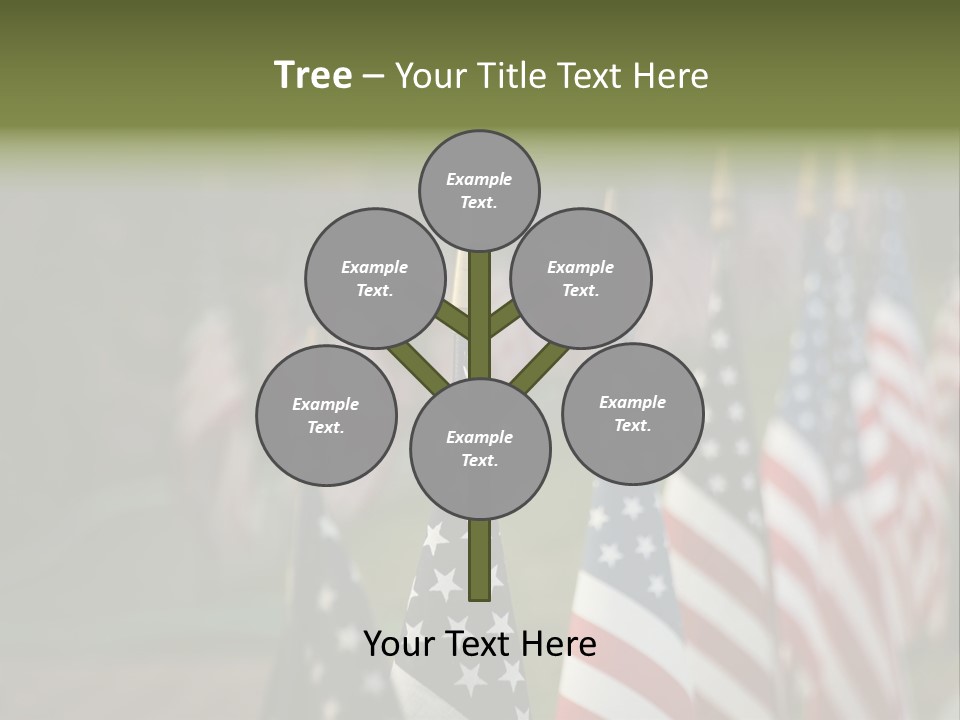 School Recreational Holding PowerPoint Template