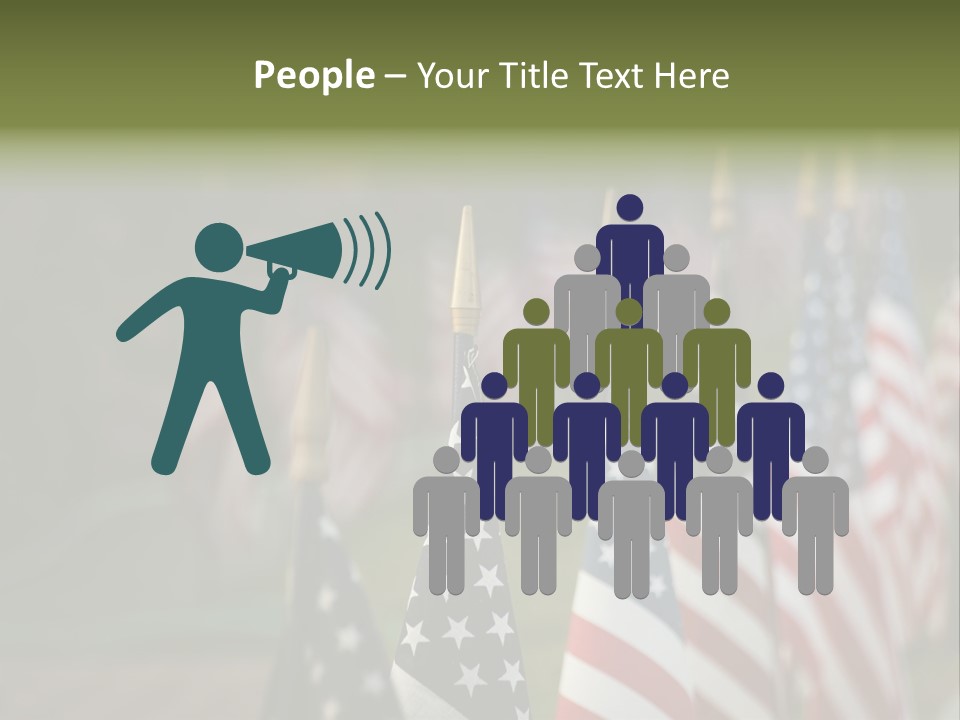 School Recreational Holding PowerPoint Template