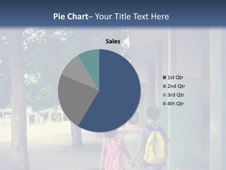 School Recreational Holding PowerPoint Template