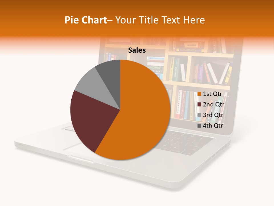 Science Connection Stack PowerPoint Template