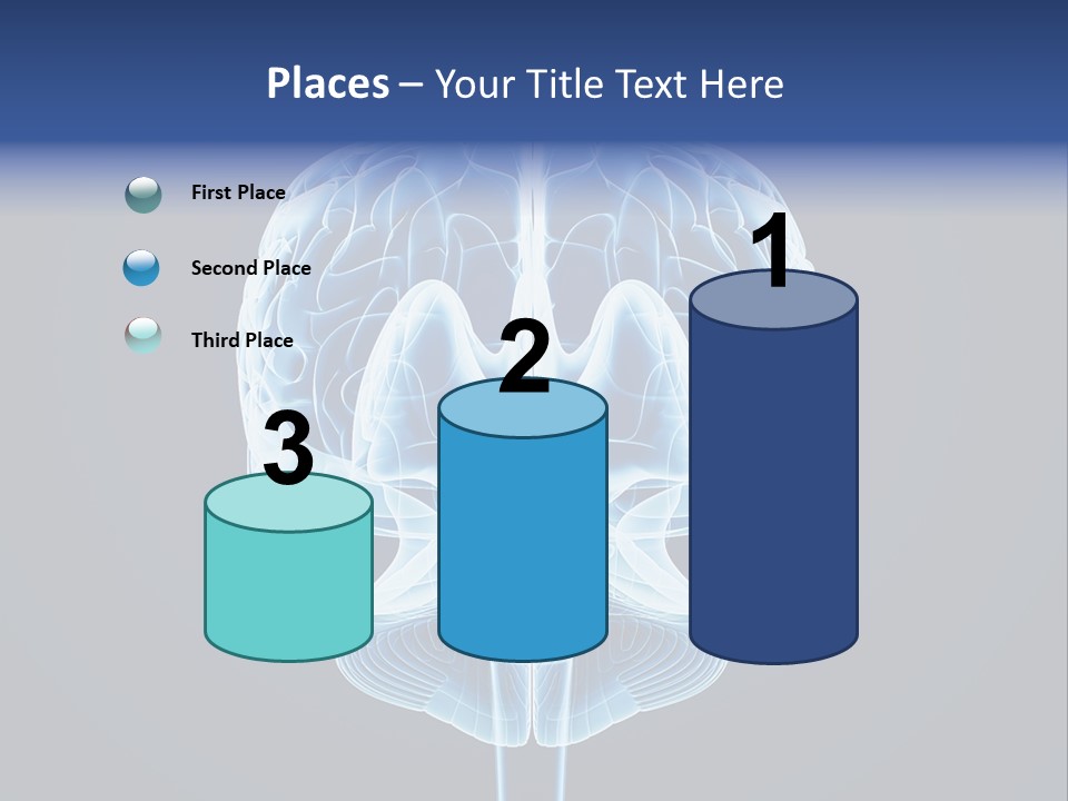 Cell Synapse Concentration PowerPoint Template