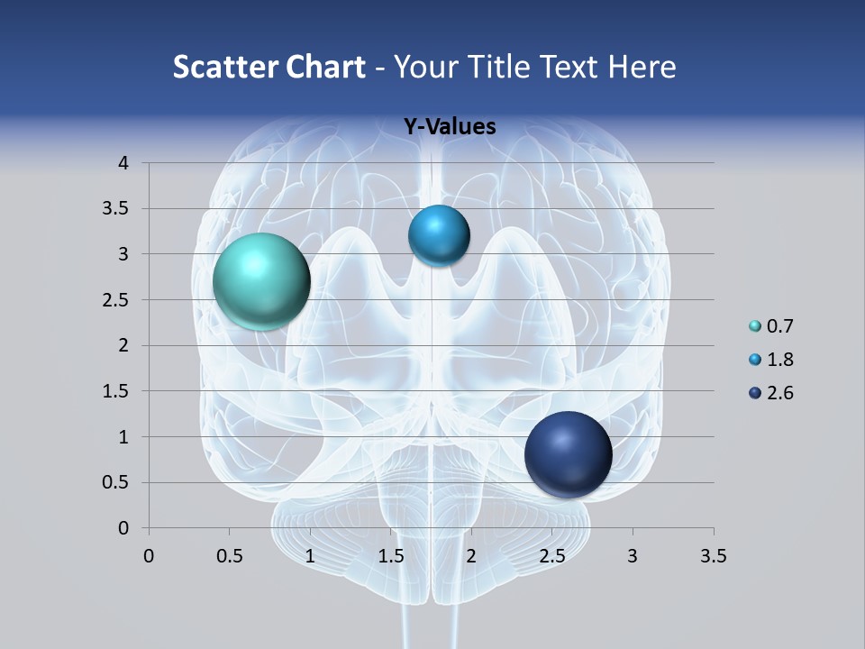 Cell Synapse Concentration PowerPoint Template