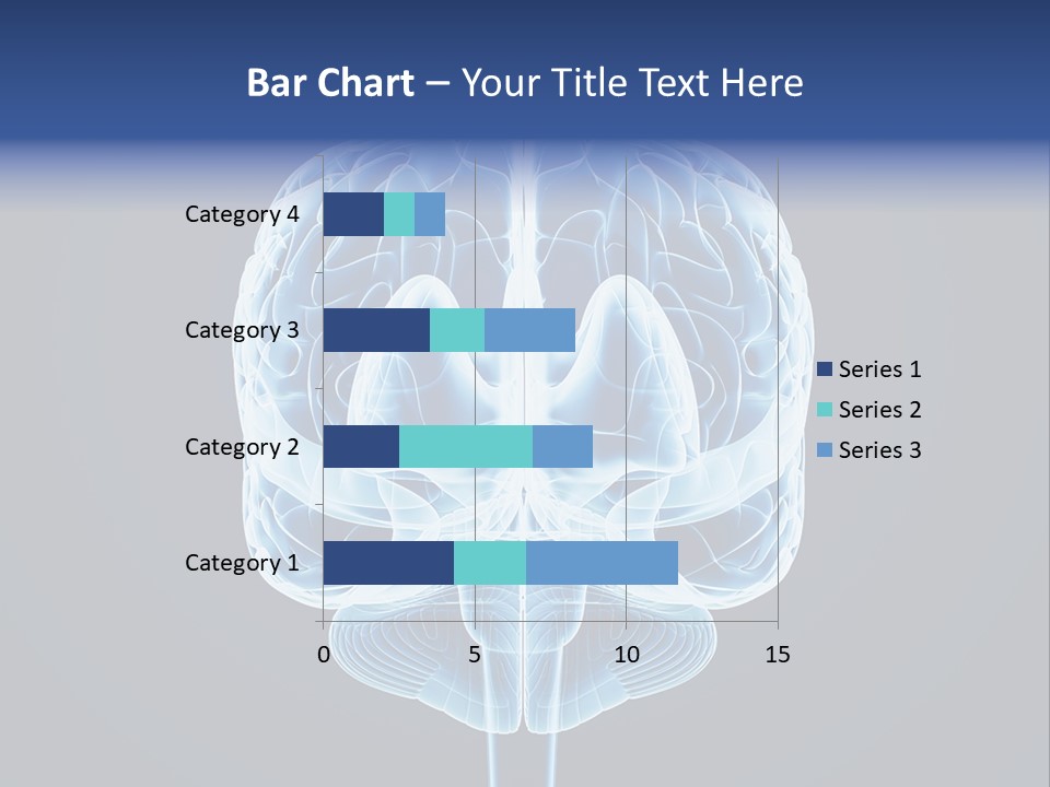Cell Synapse Concentration PowerPoint Template