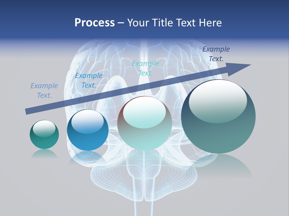 Cell Synapse Concentration PowerPoint Template