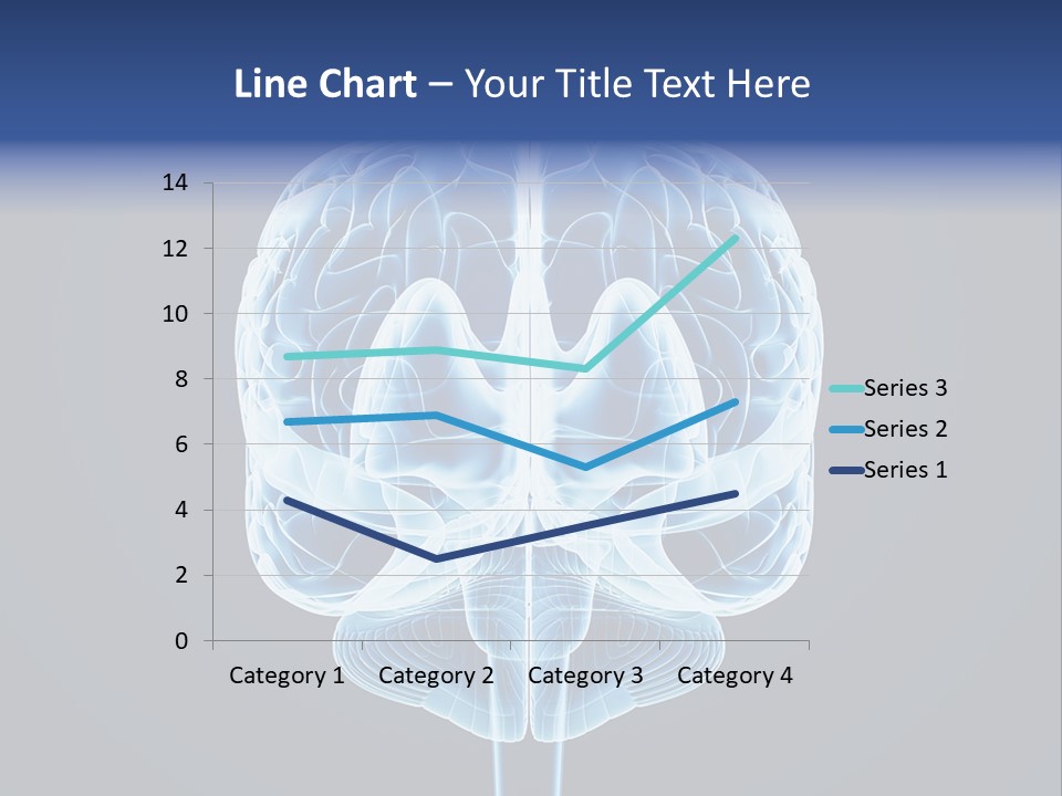 Cell Synapse Concentration PowerPoint Template