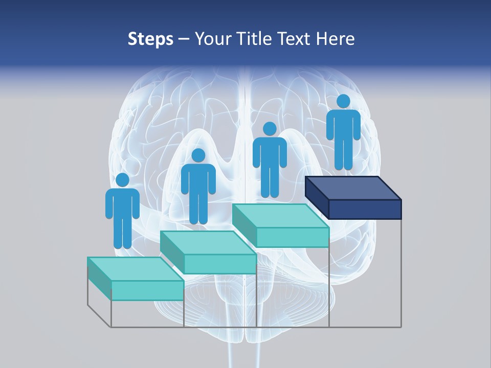 Cell Synapse Concentration PowerPoint Template