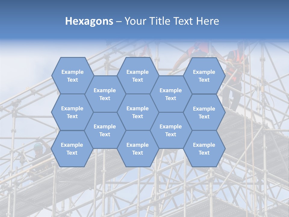 Memorize Object Desk PowerPoint Template