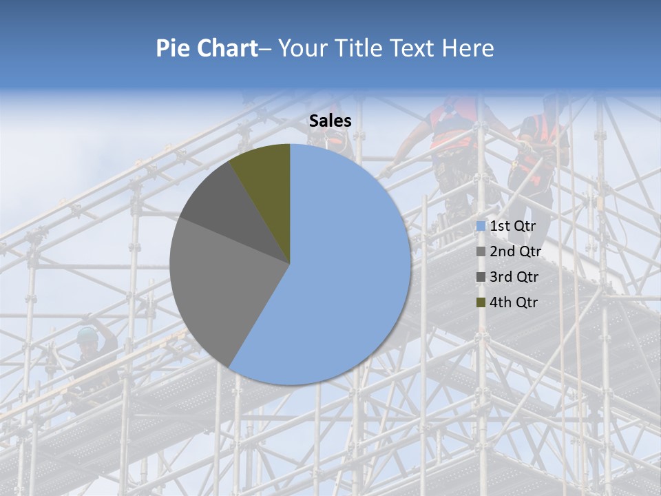 Memorize Object Desk PowerPoint Template