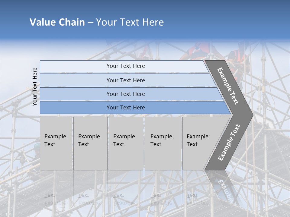 Memorize Object Desk PowerPoint Template