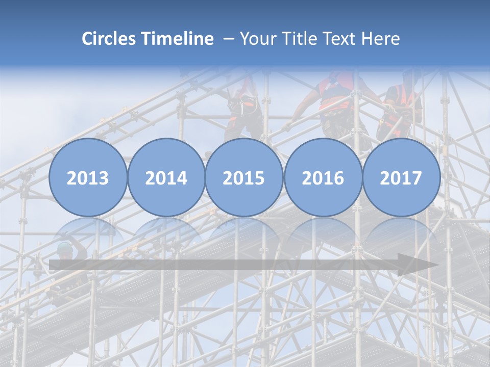 Memorize Object Desk PowerPoint Template