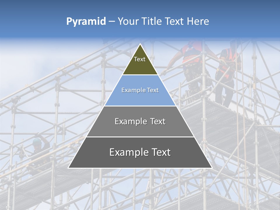 Memorize Object Desk PowerPoint Template