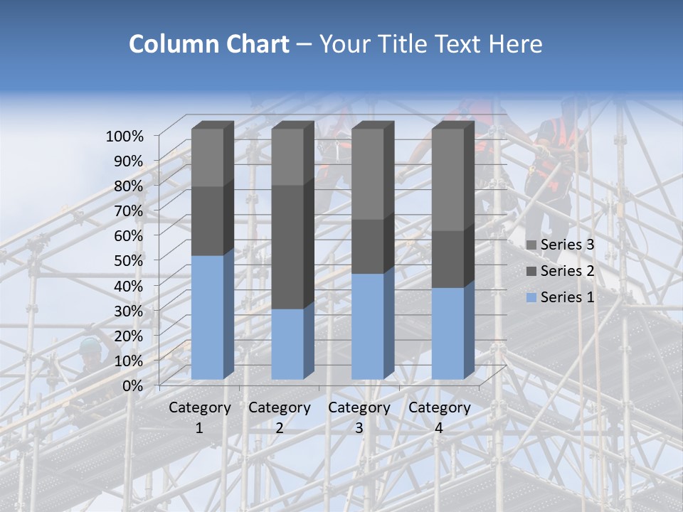 Memorize Object Desk PowerPoint Template