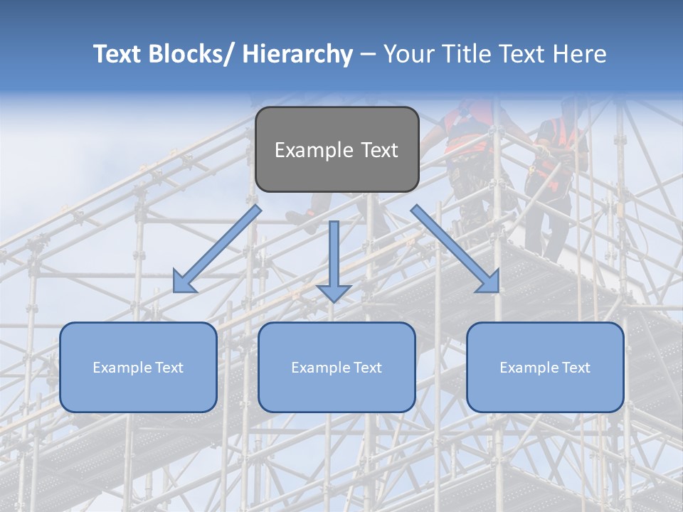 Memorize Object Desk PowerPoint Template