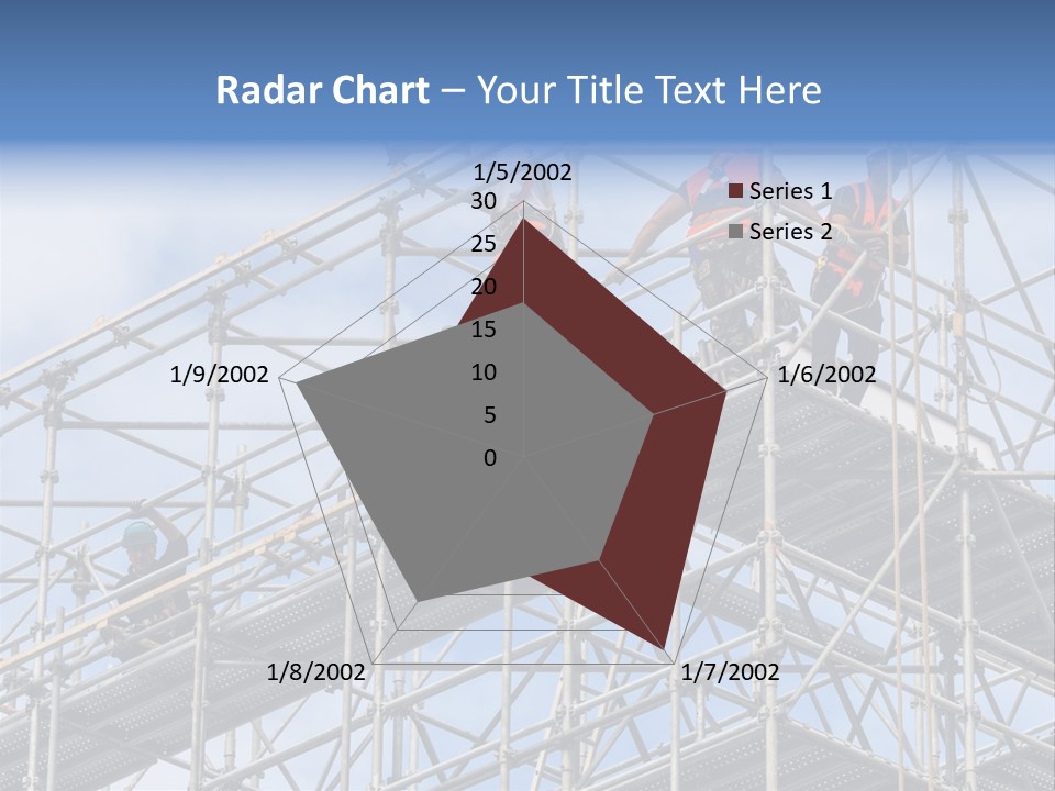Memorize Object Desk PowerPoint Template