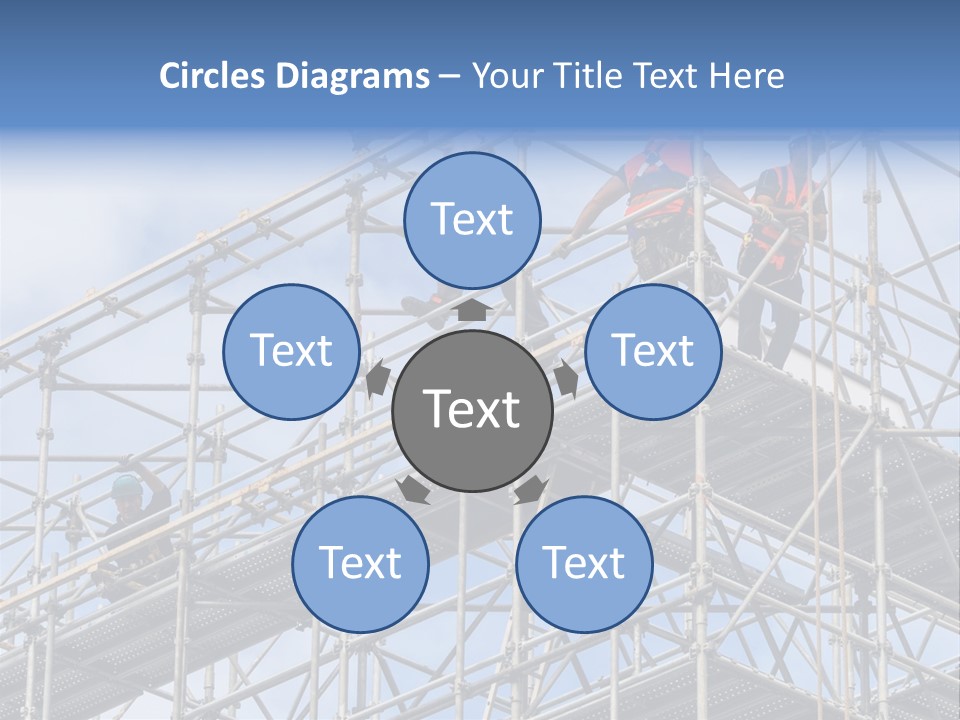 Memorize Object Desk PowerPoint Template