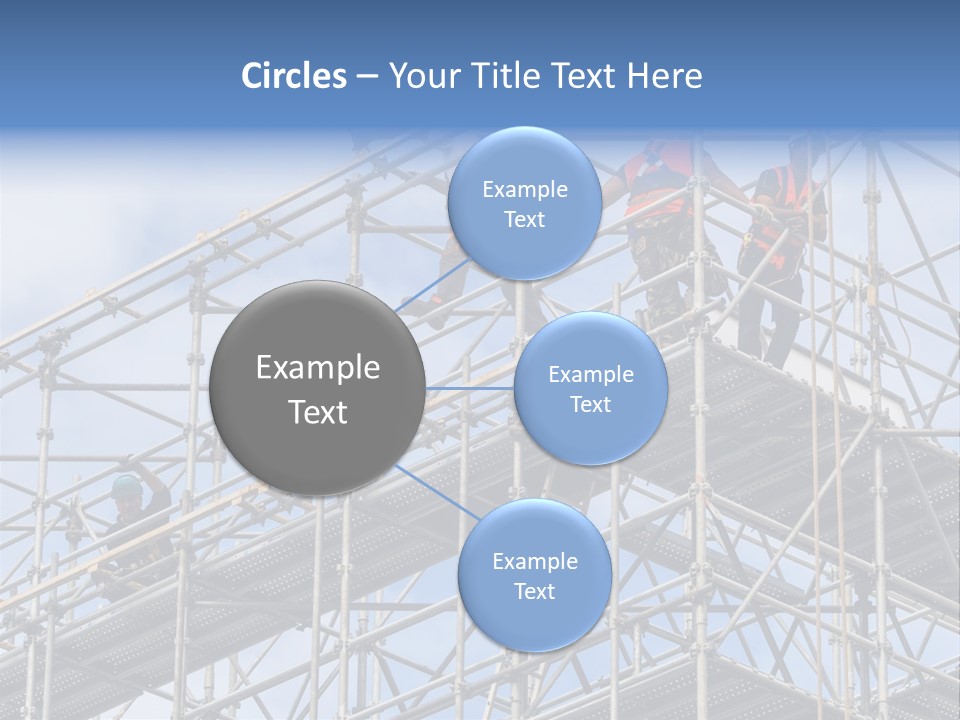 Memorize Object Desk PowerPoint Template