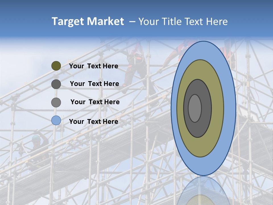 Memorize Object Desk PowerPoint Template