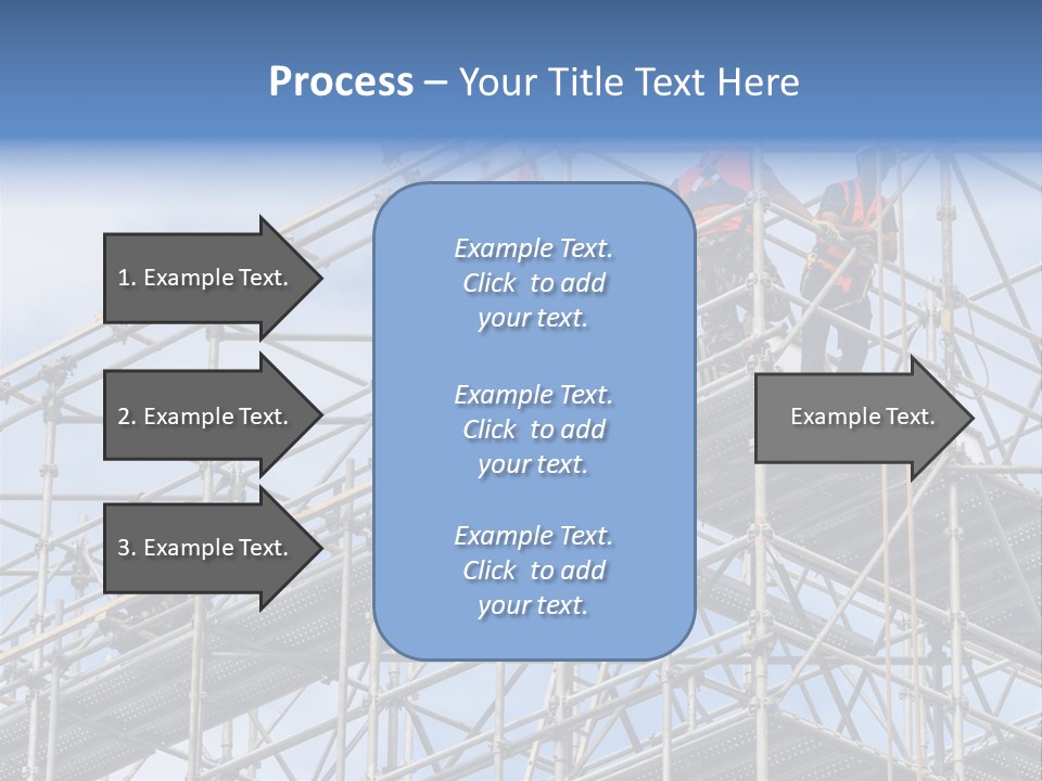 Memorize Object Desk PowerPoint Template